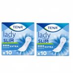 Tena 20 Adet Lady Slim Extra Kadınlar İçin Mesane Pedi