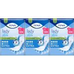 Tena 30 Adet Lady Slim Extra Kadınlar İçin Mesane Pedi