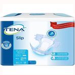 Tena 30 Adet Large Textile Plus Hasta Bezi