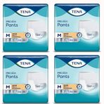 Tena 4 Paket 120 Adet PROskin Pants Normal Medium Orta Boy Emici Külot