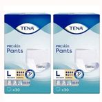 Tena 5.5 Damla Emici Külot Large Büyük Boy 30'lu 2 Paket 60 Adet Yetişkin Bezi