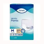 Tena 5.5 Damla Emici Külot Medium 30'lu 1 Paket Yetişkin Bezi