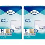 Tena 5.5 Damla Külotlu M 2x30 Adet Hasta Bezi