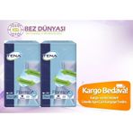 Tena 6 Damla Medium 30'lu 2 Paket Külotlu Hasta Bezi