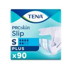 Tena 6 Damla Small Belbantlı 90 Adet Hasta Bezi
