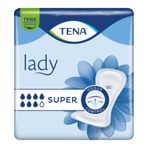 Tena 7 Damla Süper Lady Mesane Pedi – 30’lu x 6 Paket (Toplam 180 Adet)