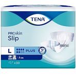 Tena Bağlamalı Slip Plus Large 30'lu Hasta Bezi