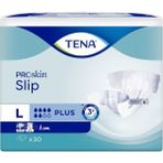 Tena Belbantlı Large 6 Damla Proskin Plus 30 Adet Hasta Bezi