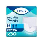 Tena Extra 6 Damla Medium 30 Adet Külot Hasta Bezi