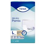 Tena L 5,5 Damla Emici Külot Hasta Bezi