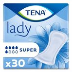 Tena Lady 5 Damla 30 Adet Süper Mesane Pedi