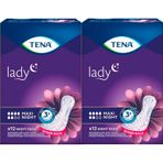 Tena Lady Maxi Night 2x12 Adet Mesane Pedi