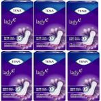 Tena Lady Maxi Night Kadınlar İçin Gece Mesane Pedi 72 Adet - Beyaz