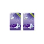 Tena Lady Maxi Night Mesane Pedi 12'li 2 Paket - 24 Adet