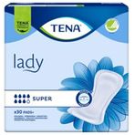 Tena Lady Super 5 Damla 90 Adet Kadın Mesane Pedi