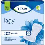 Tena Lady Super, Kadın Mesane Pedi, 7 Damla, 30'lu - Standart