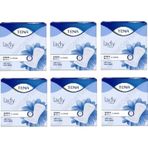 Tena Lady Süper Mesane Pedi 6 X 30'lu 180 Adet Standart