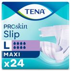 Tena Maxi 8 Damla Belbantlı Extra Large XL 24 Adet Hasta Bezi