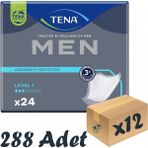 Tena Men Level 1 288 Adet Mesane Pedi