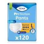 Tena Pants 5.5 Damla L 120 Adet Emici Külot