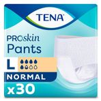 Tena Pants 5,5 Damla L 30 Adet Emici Külot Hasta Bezi
