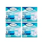 Tena Pants 6 Damla Small 120 Adet Külotlu Hasta Bezi