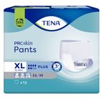 Tena Pants Plus 6 Damla Extra Large Emici Külot 12 Adet Hasta Yetişkin Hasta Bezi