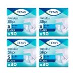 Tena Premium 6 Damla Small 120 Adet Belbantlı Hasta Bezi