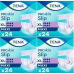 Tena Proskin Belbantı Maxi XL 96 Adet Yetişkin Hasta Bezi