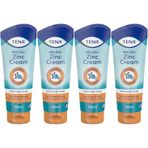 Tena Proskin Çinko Krem 100 ML (Yatan hastalar için Koruyucu - Onarıcı) (4 Lü Set)