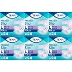 Tena Proskin Maxi Belbantlı L 144 Adet Yetişkin Hasta Bezi