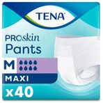 Tena Proskin Pants Maxi Orta (M) 40 Adet 8 Damla Emici Külot