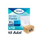Tena Proskin Pants Plus En Büyük Boy 6 Damla 48 Adet Emici Külot