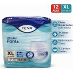 Tena Proskin Pants Xl Plus 12 Adet Yetişkin Hasta Bezi Külot Tip Ekstra Büyük Beden (120-160 Cm) - XL - 2XL
