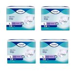 Tena Proskin Slip Maxi Belbantlı Büyük Boy L 24'lü 4 Adet Hasta Bezi