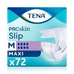 Tena Proskin Slip Maxi M 72 Adet Belbantlı Hasta Bezi