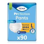 Tena ProTection Pants Emici Külot, L Beden, Normal, 5.5 Damla, 90 Adet