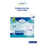 Tena Slip Plus Yetişkin Large 6 Damlacıklı 90 Adet Hasta Bezi