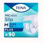 Tena Slip Proskin Plus 90 Adet Hasta Bezi