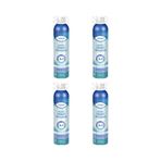 Tena Wash Mousse 400 ml 4 Adet Vücut Temizleme Köpüğü