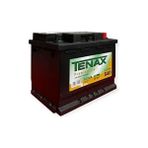 TENAX 60 Amper 12 Volt 540A Standart Akü 2024 Üretim Yılı İadesiz Depozito