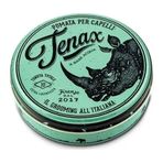Tenax Pomad 125 ml Tam Tutuşlu Parlak Saç Şekillendirici