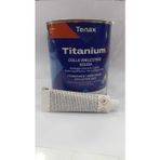 Tenax TİTANYUM 45 KESİM EPOKSİ YAPIŞTIRICI TİTANYUM