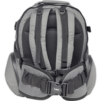 Tenba Silver and Black Small Shootout Backpack