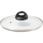 Tencere Tava Sahan İçin Cam Kapak 28 Cm