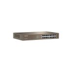 Tenda 16Port Gigabit Yönetilemez Switch Teg1016d