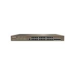 Tenda 24Port Poe 410W 4-Sfp Gigabit Yönetilebilir Switch Teg5328p-24-410W