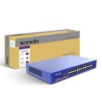 Tenda 24Port Teg1024g Gigabit Yönetilemez Switch Masaüstü