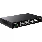 Tenda 24Port Teg2224d Gıgabıt Cloud Yönetilebilir Switch