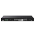 Tenda 24Port Teg2226f Gıgabıt 2X Sfp Cloud Yönetilebilir Switch